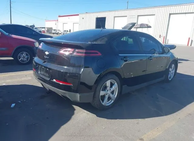 1G1RE6E42EU157089 2014 2014 Chevrolet Volt 4