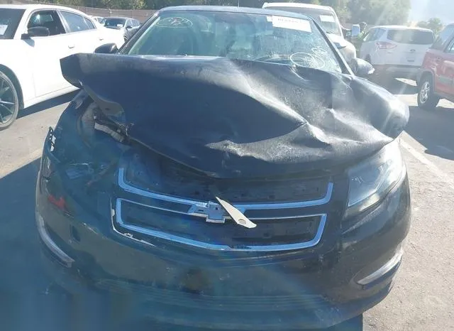 1G1RE6E42EU157089 2014 2014 Chevrolet Volt 6