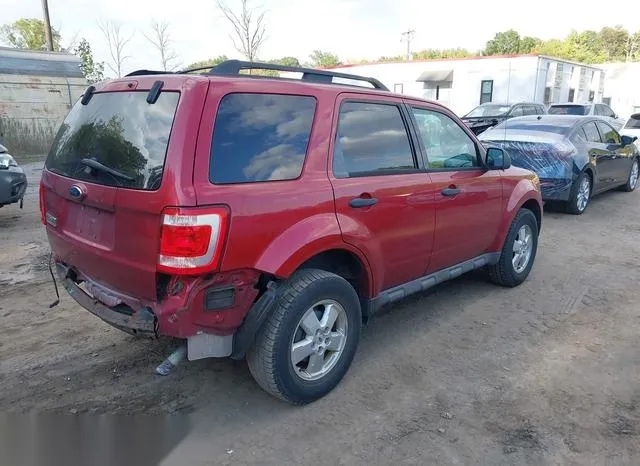 1FMCU03G89KA66111 2009 2009 Ford Escape- Xlt 4