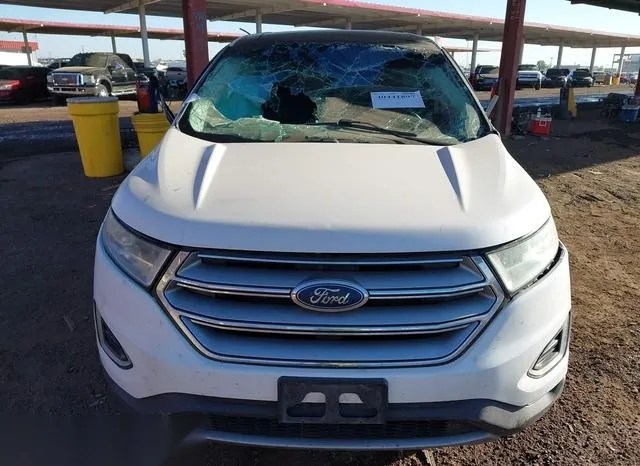 2FMPK3K87HBB42722 2017 2017 Ford Edge- Titanium 6