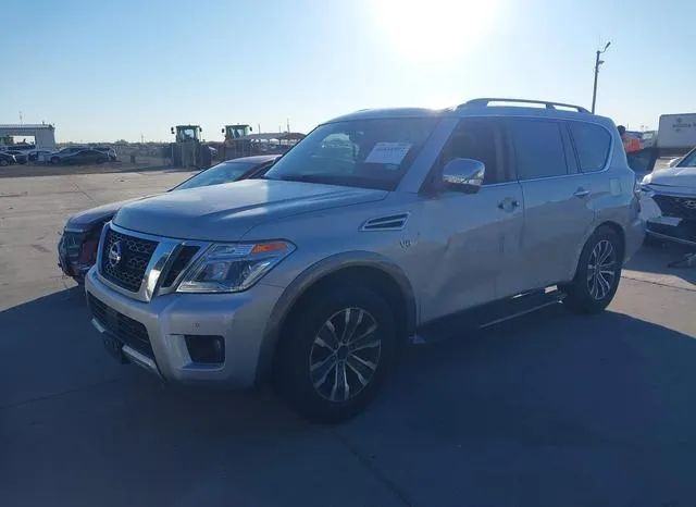 JN8AY2NC9JX502109 2018 2018 Nissan Armada- SL 2