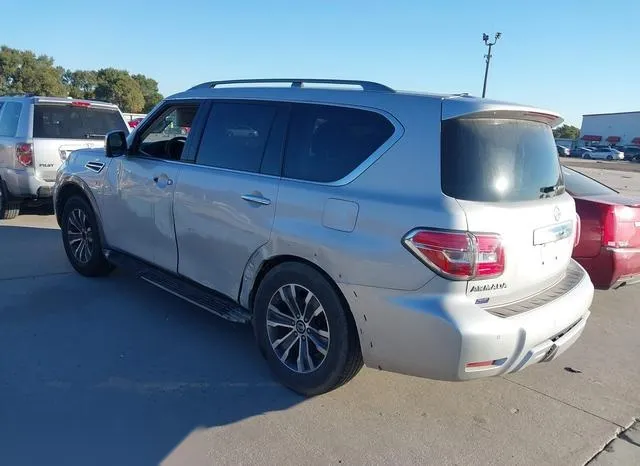 JN8AY2NC9JX502109 2018 2018 Nissan Armada- SL 3