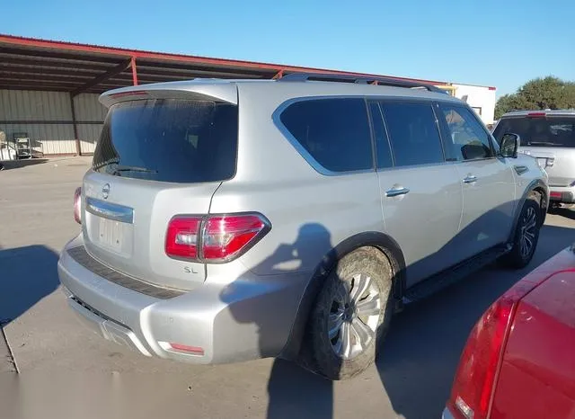 JN8AY2NC9JX502109 2018 2018 Nissan Armada- SL 4