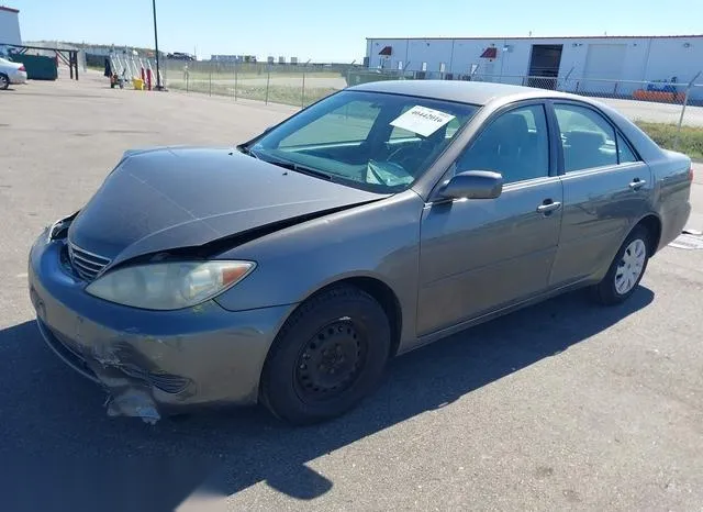 4T1BE30K26U696855 2006 2006 Toyota Camry- LE 2