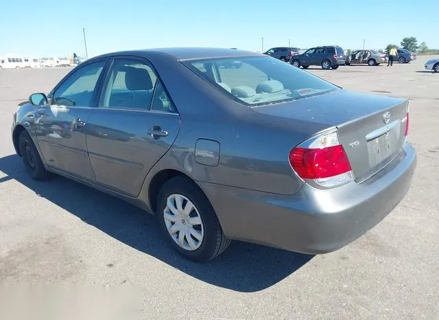 4T1BE30K26U696855 2006 2006 Toyota Camry- LE 3