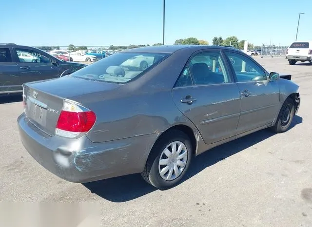 4T1BE30K26U696855 2006 2006 Toyota Camry- LE 4