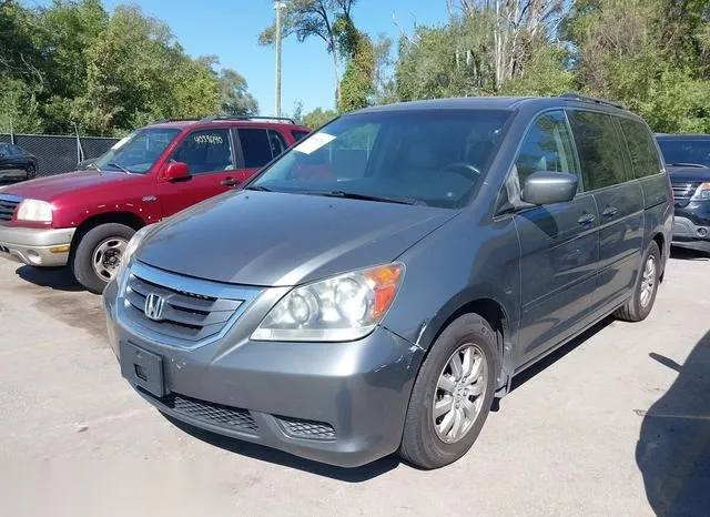 5FNRL38668B102506 2008 2008 Honda Odyssey- Ex-L 2