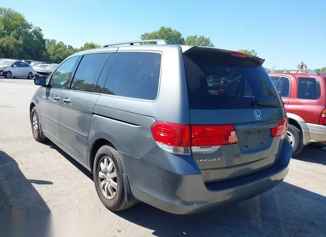 5FNRL38668B102506 2008 2008 Honda Odyssey- Ex-L 3