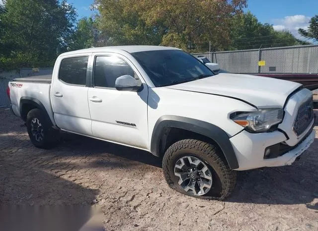 3TMCZ5AN4KM263229 2019 2019 Toyota Tacoma- Trd Off Road 1