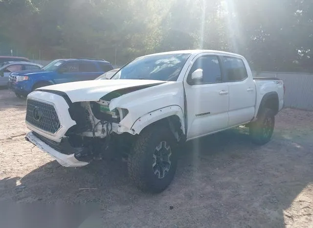 3TMCZ5AN4KM263229 2019 2019 Toyota Tacoma- Trd Off Road 2