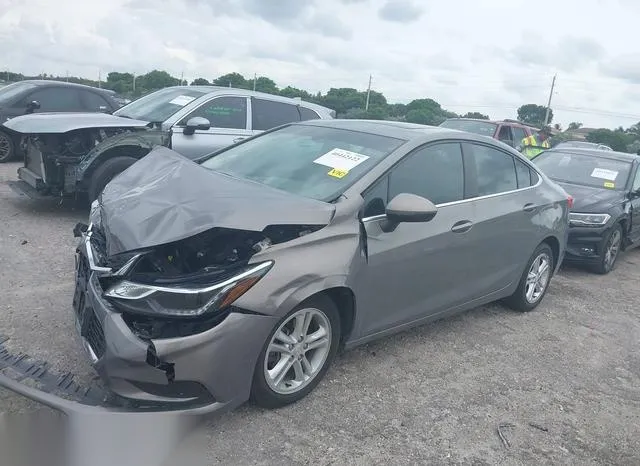 1G1BE5SM6J7151594 2018 2018 Chevrolet Cruze- Lt Auto 2