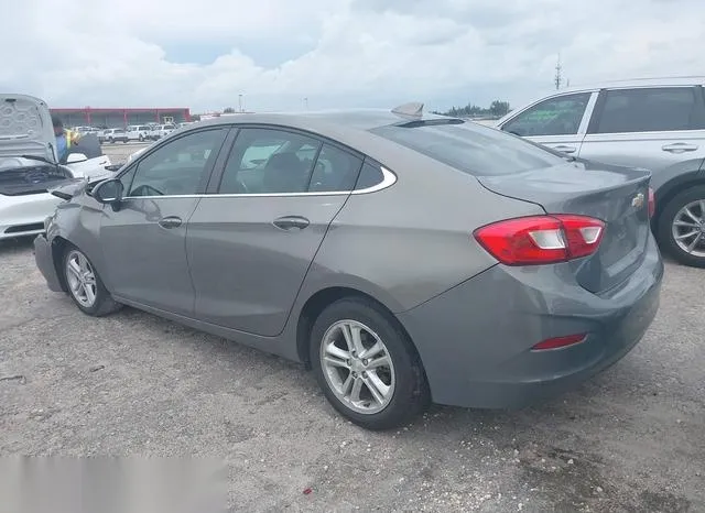 1G1BE5SM6J7151594 2018 2018 Chevrolet Cruze- Lt Auto 3