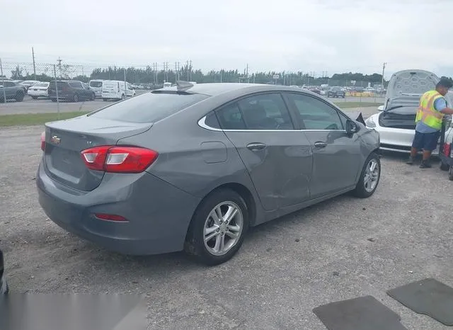 1G1BE5SM6J7151594 2018 2018 Chevrolet Cruze- Lt Auto 4