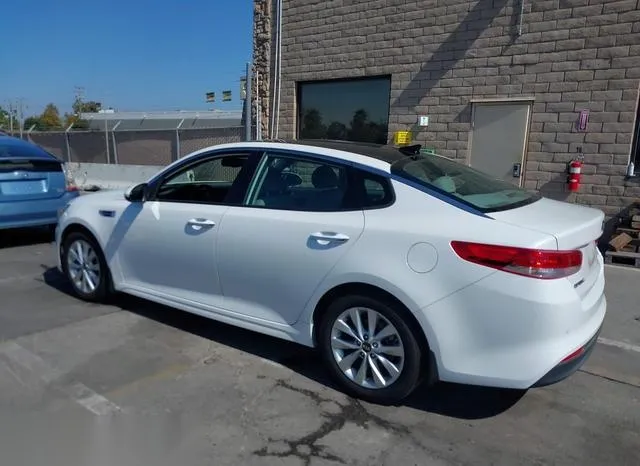 5XXGU4L3XGG034469 2016 2016 KIA Optima- EX 3