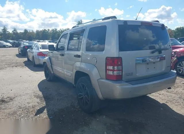 1J8GN58K98W194208 2008 2008 Jeep Liberty- Limited Edition 3