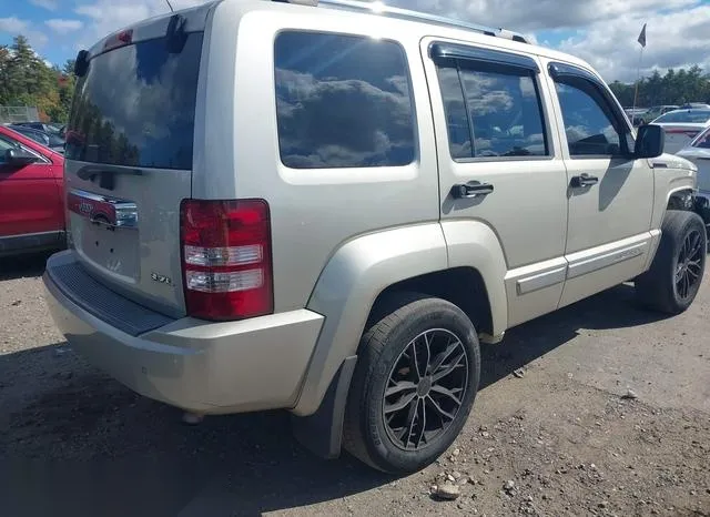 1J8GN58K98W194208 2008 2008 Jeep Liberty- Limited Edition 4