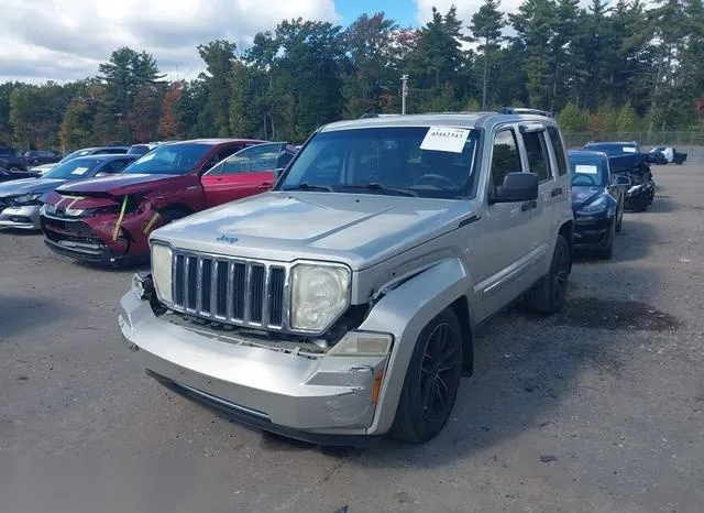 1J8GN58K98W194208 2008 2008 Jeep Liberty- Limited Edition 6