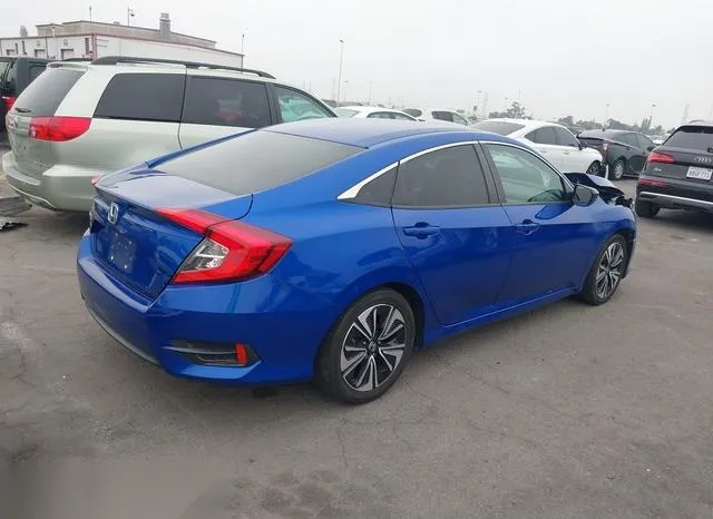 2HGFC2F58JH557074 2018 2018 Honda Civic- LX 4