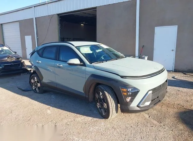 KM8HB3AB3RU143167 2024 2024 Hyundai Kona- Sel 1