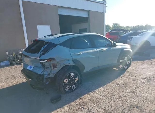 KM8HB3AB3RU143167 2024 2024 Hyundai Kona- Sel 4