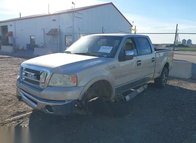 1FTPW14V46FA85293 2006 2006 Ford F-150- Fx4/Lariat/Xlt 2