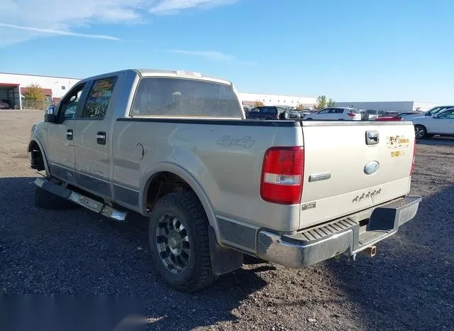 1FTPW14V46FA85293 2006 2006 Ford F-150- Fx4/Lariat/Xlt 3