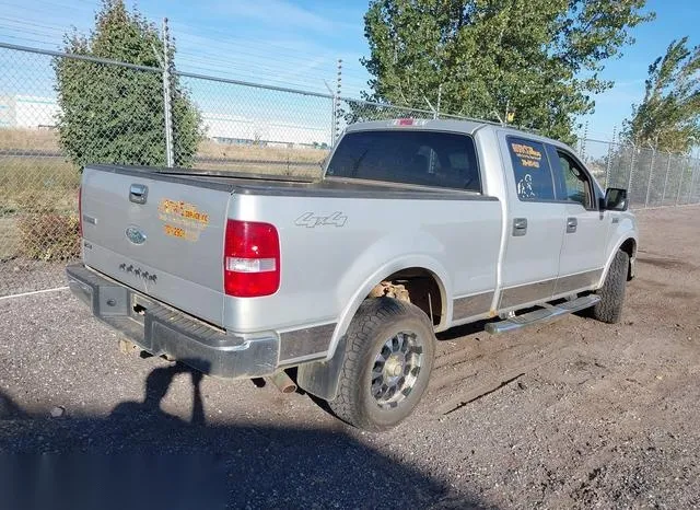 1FTPW14V46FA85293 2006 2006 Ford F-150- Fx4/Lariat/Xlt 4