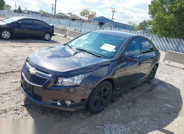 1G1PC5SB8E7448897 2014 2014 Chevrolet Cruze- 1Lt Auto 2