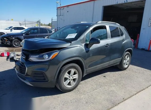 3GNCJPSB0HL261880 2017 2017 Chevrolet Trax- LT 2