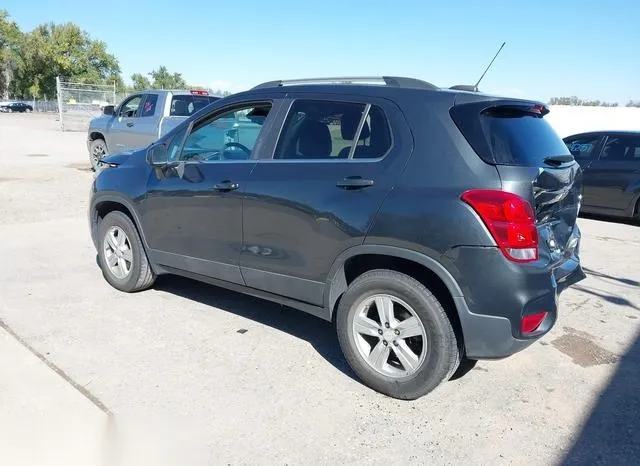 3GNCJPSB0HL261880 2017 2017 Chevrolet Trax- LT 3