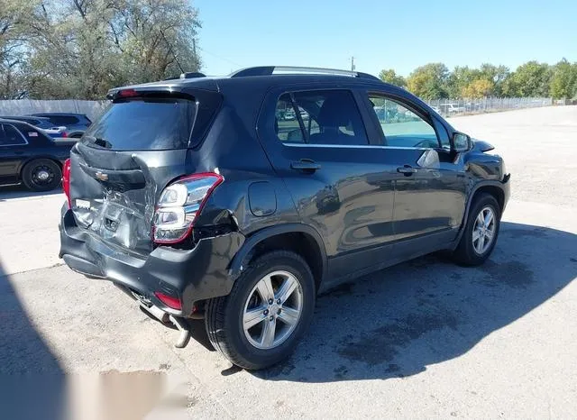 3GNCJPSB0HL261880 2017 2017 Chevrolet Trax- LT 4