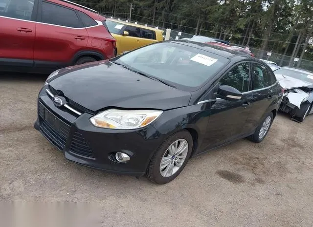 1FAHP3H21CL335735 2012 2012 Ford Focus- Sel 2