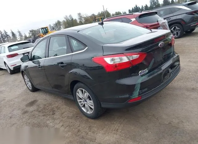 1FAHP3H21CL335735 2012 2012 Ford Focus- Sel 3