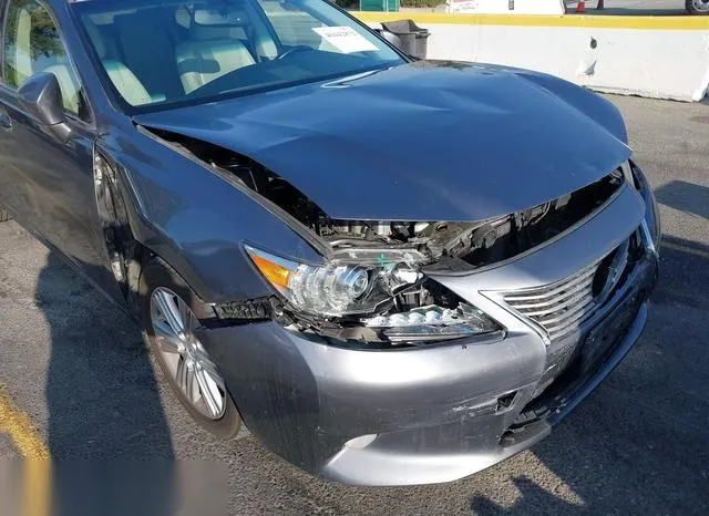 JTHBK1GG7F2200977 2015 2015 Lexus ES- 350 6