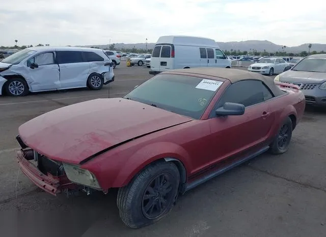 1ZVFT84N755259596 2005 2005 Ford Mustang 2