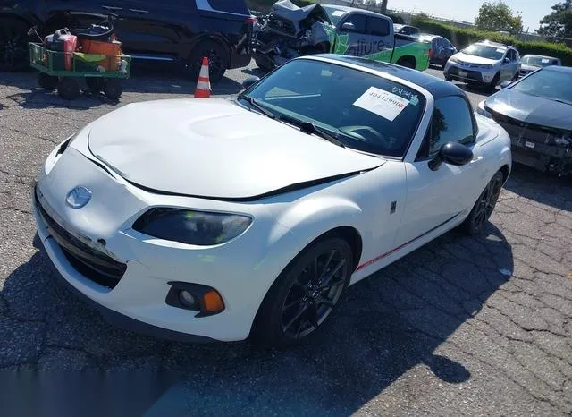 JM1NC2MF6F0238676 2015 2015 Mazda MX-5- Miata Club 2