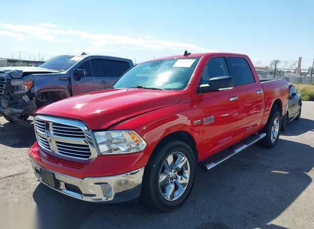 3C6RR7LT6GG207257 2016 2016 RAM 1500- Big Horn 2