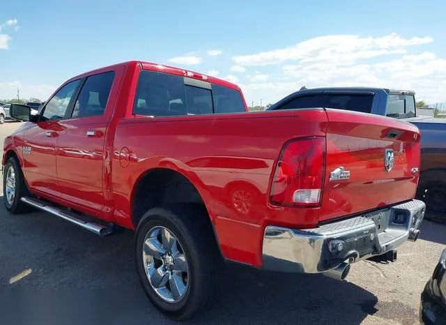 3C6RR7LT6GG207257 2016 2016 RAM 1500- Big Horn 3