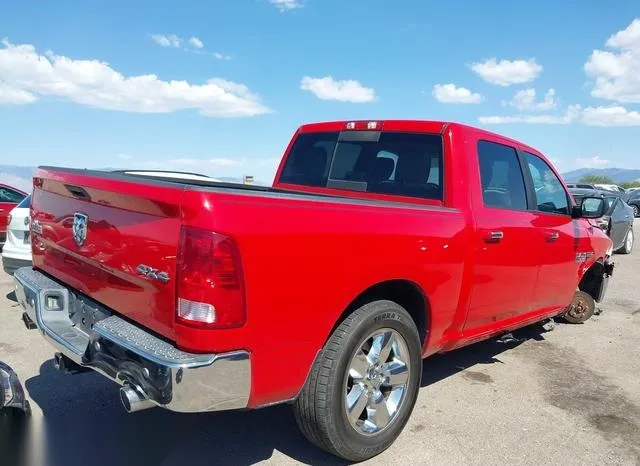 3C6RR7LT6GG207257 2016 2016 RAM 1500- Big Horn 4