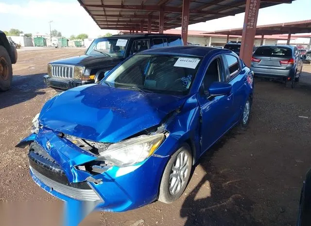 3MYDLBYV4JY325733 2018 2018 Toyota Yaris- Ia 2