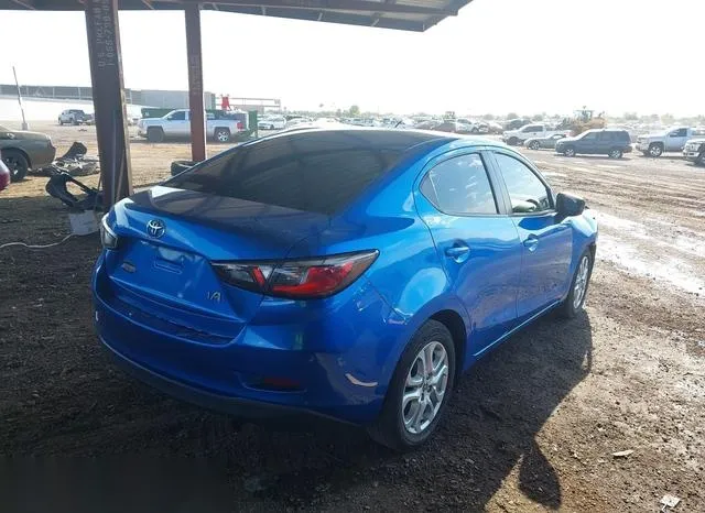 3MYDLBYV4JY325733 2018 2018 Toyota Yaris- Ia 4