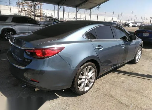 JM1GL1V55H1106773 2017 2017 Mazda 6- Touring 4