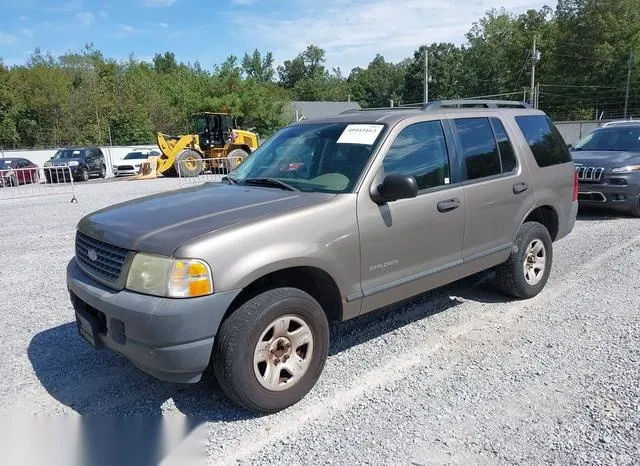 1FMDU62K04UA54030 2004 2004 Ford Explorer- Xls 2