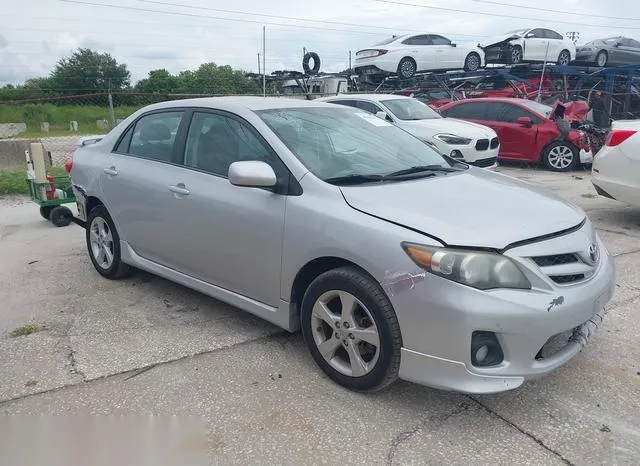 5YFBU4EE5DP086300 2013 2013 Toyota Corolla- S 1