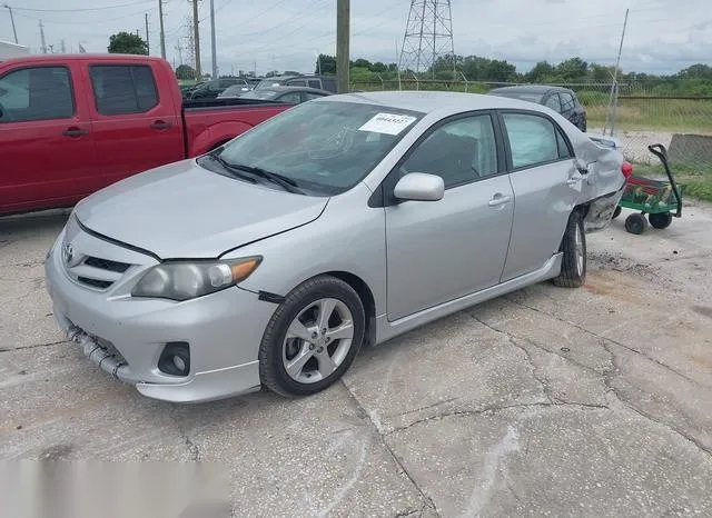 5YFBU4EE5DP086300 2013 2013 Toyota Corolla- S 2