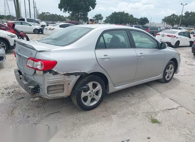 5YFBU4EE5DP086300 2013 2013 Toyota Corolla- S 4