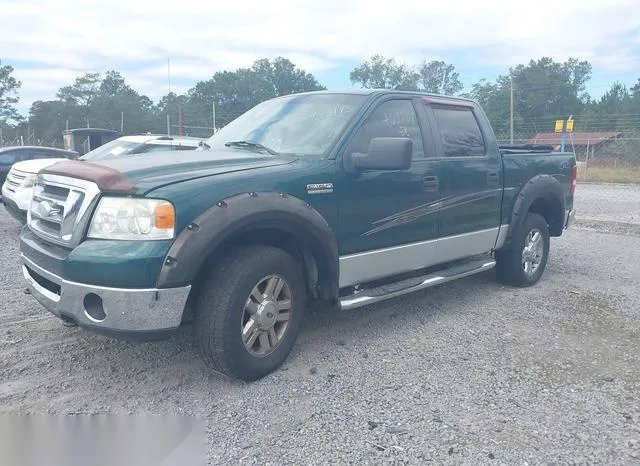 1FTPW14V47FA68267 2007 2007 Ford F-150- Fx4/Lariat/Xlt 2