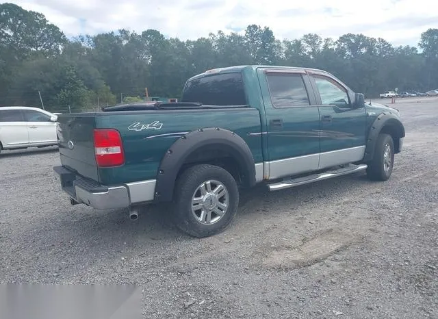 1FTPW14V47FA68267 2007 2007 Ford F-150- Fx4/Lariat/Xlt 4