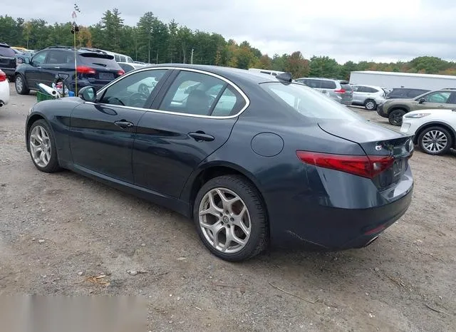 ZARFANBN9K7622321 2019 2019 Alfa Romeo Giulia- Ti Awd 3