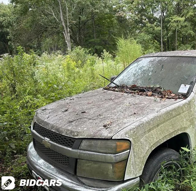 1GCCS148368217453 2006 2006 Chevrolet Colorado 2